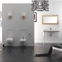GSG TIME BIDET SOSPESO