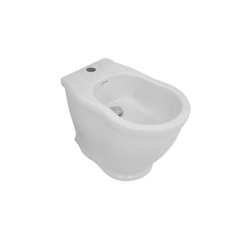 GSG TIME BIDET A TERRA FILO PARETE