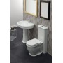 GSG TIME Lavabo Time Appoggio Su Colonna cm 95