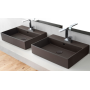SANITARI CIELO SMILE LAVABO RETTANGOLARE 60X46