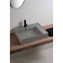 SANITARI CIELO ENJOY LAVABO 70 RETTANGOLARE SOSPESO