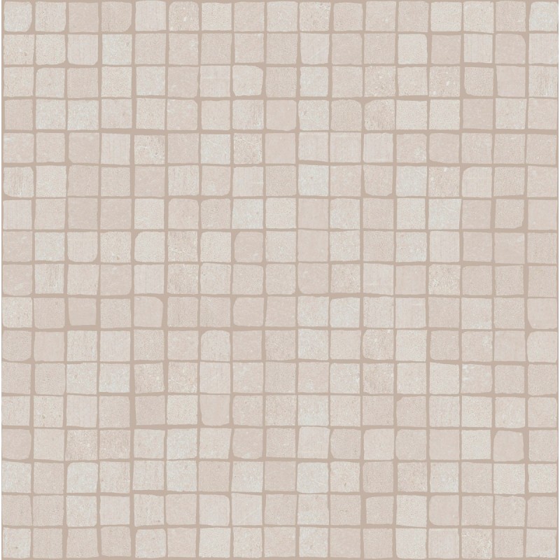 MARAZZI PLASTER BUTTER MOSAICO (1,5X1,5) 30X30