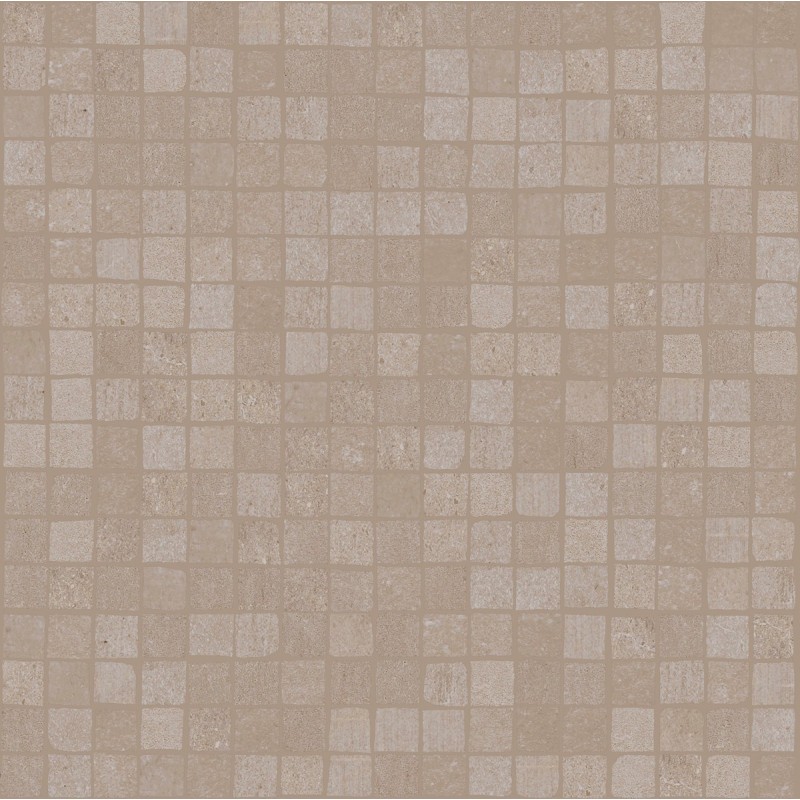 MARAZZI PLASTER TAUPE MOSAICO (1,5X1,5) 30X30