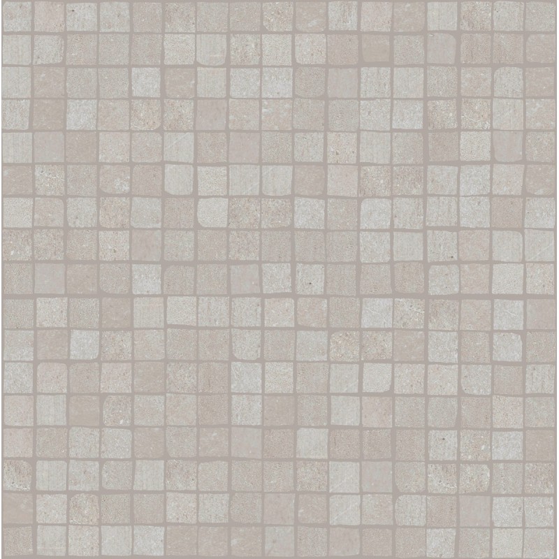 MARAZZI PLASTER GREY MOSAICO (1,5X1,5) 30X30