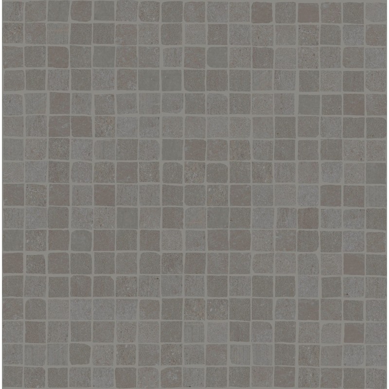 MARAZZI PLASTER ANTHRACITE MOSAICO (1,5X1,5) 30X30