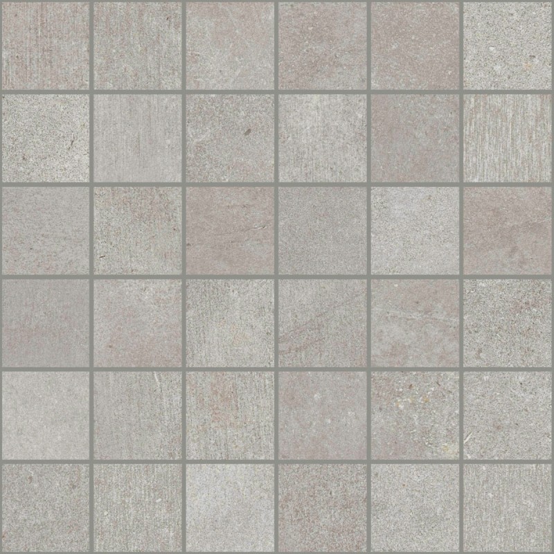 MARAZZI PLASTER GREY MOSAICO 30X30