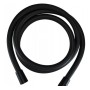 PAFFONI FLESSIBILE PVC L. 150CM NERO OPACO