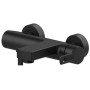 RINGO EXTERNAL BATHTUB MIXER WITHOUT SHOWER SET MATTE BLACK