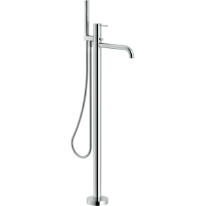 NOBILI LIVE FLOOR-MOUNTED BATHTUB MIXER 2-WAY