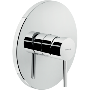 NOBILI LIVE BUILT-IN SHOWER MIXER WITH 1 OUTLET