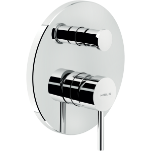 NOBILI LIVE BUILT-IN SHOWER MIXER WITH 2 WAYS