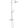 NOBILI LIVE COLONNA DOCCIA TERMOSTATICO C/SOFFIONE ø 300 MM