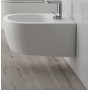 SMILE NEW SUSPENDED BIDET