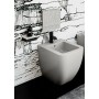 SANITARI CIELO SHUI COMFORT BIDET A TERRA FILO PARETE