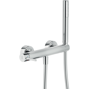 NOBILI ACQUERELLI SHOWER MIXER WITH SHOWER SET