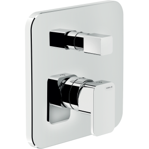 NOBILI LOOP BUILT-IN SHOWER MIXER WITH 2 WAYS