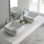 SHUI LAVABO 40 QUADRATO
