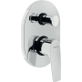 NOBILI NOBI BUILT-IN SHOWER MIXER WITH 2 WAYS