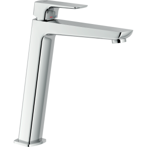 NOBILI ACQUAVIVA HIGH BASIN MIXER WITH CLICK-CLACK WASTE