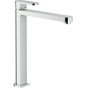 NOBILI UP HIGH VERSION BASIN MIXER WITH CLICK-CLACK WASTE