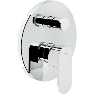 NOBILI UP SHOWER MIXER BUILT-IN 2-WAY