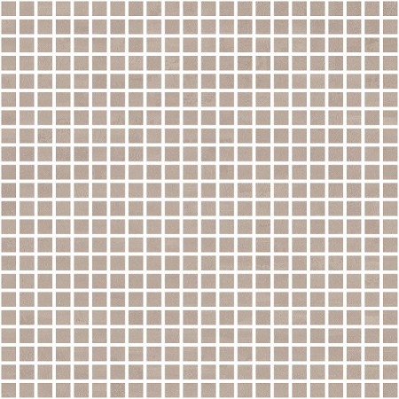 PAUL CERAMICHE PANTAREI MOSAICO MICRO TORTORA T.484 30X30