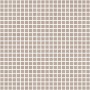 PAUL CERAMICHE PANTAREI MOSAICO MICRO TORTORA T.484 30X30