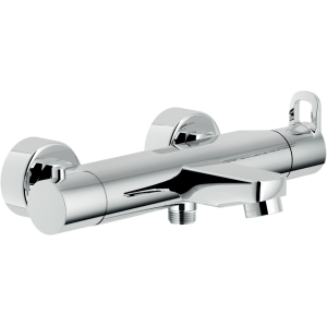 NOBILI NEW ROAD THERMOSTATIC BATHTUB MIXER WITHOUT SHOWER SET