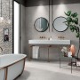 MIRAGE GLOCAL PERFECT 60X60 SPAZZOLATO RETT GC02