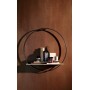 MIRAGE GLOCAL CORTEN 80X80 SPAZZOLATO RETT GC21