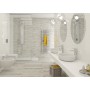 PAUL CERAMICHE PROJECT WHITE LUX 25X75