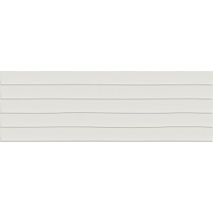 PAUL CERAMICHE PROJECT SHUTTER WHITE MATT 25X75