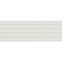 PAUL CERAMICHE PROJECT SHUTTER WHITE MATT 25X75