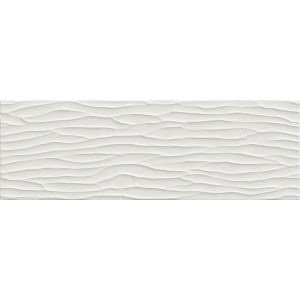 PAUL CERAMICHE PROJECT PAPER WHITE MATT 25X75