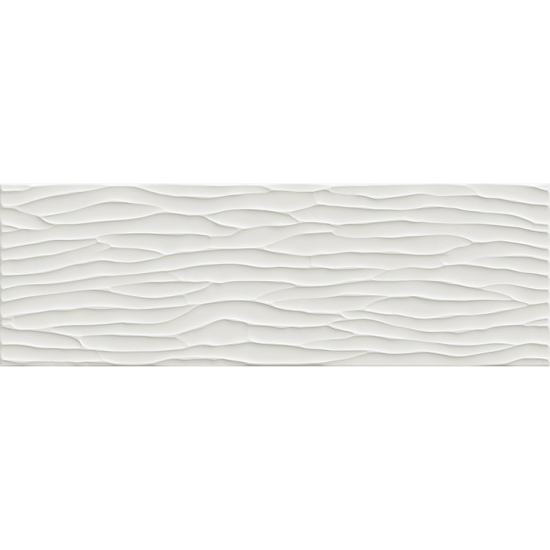 PAUL CERAMICHE PROJECT PAPER WHITE MATT 25X75