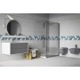 IDEA CERAMICA VERNISSAGE CENERE 25X60