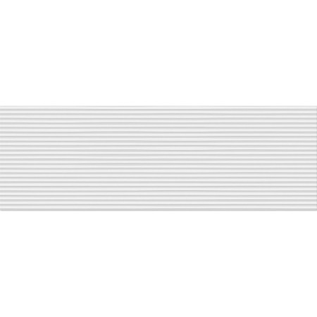 PAUL CERAMICHE PROJECT ZEN WHITE MATT 25X75
