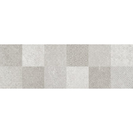 IDEA CERAMICA NATIVE BLOCKS GRIGIO 25X75