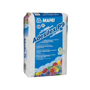 MAPEI  P9 ADESILEX BIANCA DA 25KG