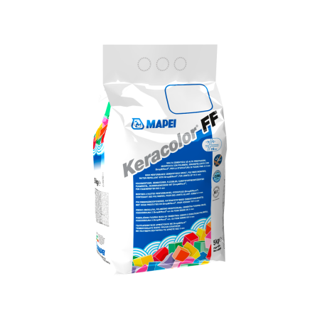 MAPEI  KERACOLOR FF BIANCO 100 DA 5KG