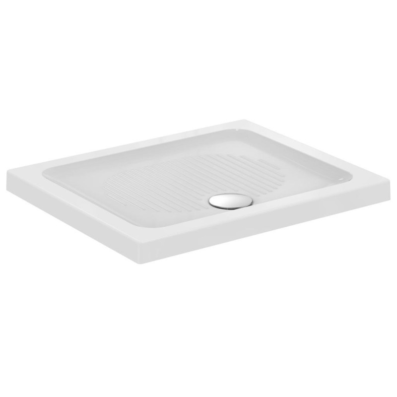 IDEAL STANDARD CONNECT - PIATTO DOCCIA IN CERAMICA 90X75 SP.6 CM