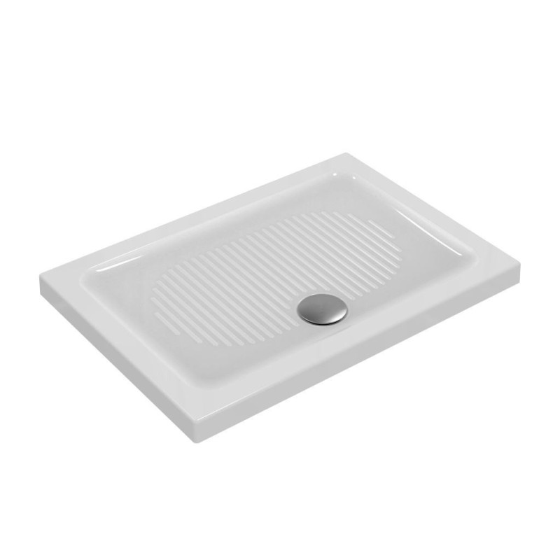 IDEAL STANDARD CONNECT - PIATTO DOCCIA IN CERAMICA 100X70 SP.6 CM