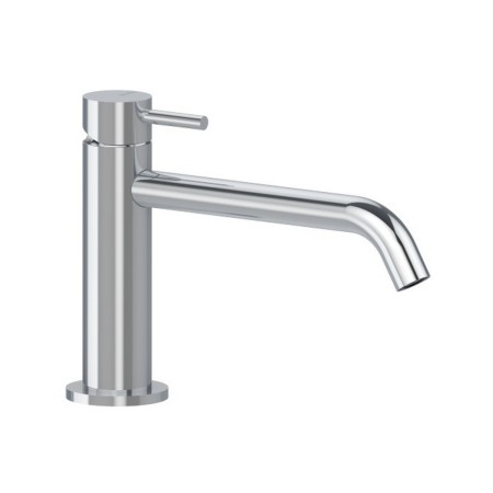 BELLOSTA LIKE EXTENDED SPOUT BASIN MIXER WITHOUT DRAIN