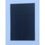 FISSORE.com LEONARDO TU BLACK 20X20 (STOCK - DPF)