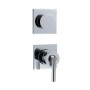 TREEMME  ARCHE' MISCELATORE MONOCOMANDO CON DEVIATORE 3 USCITE