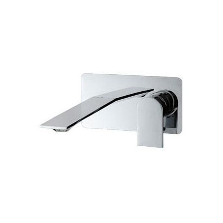 TREEMME  RAN Miscelatore Monocomando Lavabo Incasso 182 Cromo