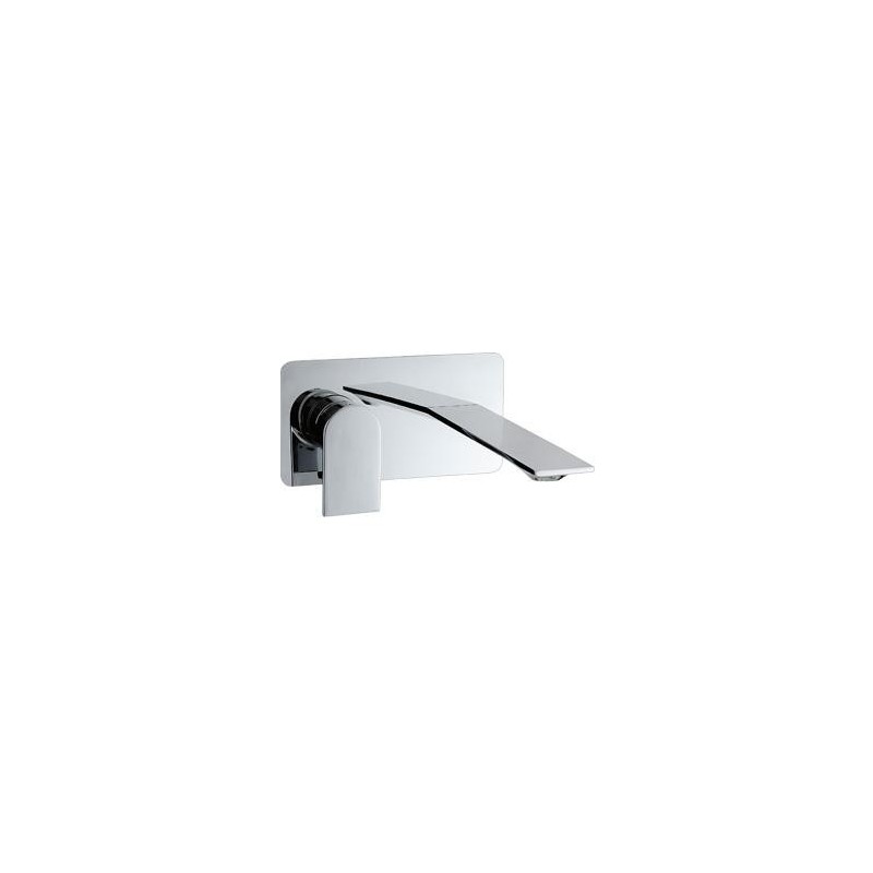 TREEMME  RAN MISCELATORE MONOCOMANDO LAVABO INCASSO 182