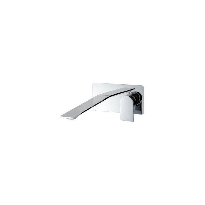 TREEMME  RAN MISCELATORE MONOCOMANDO LAVABO INCASSO 232