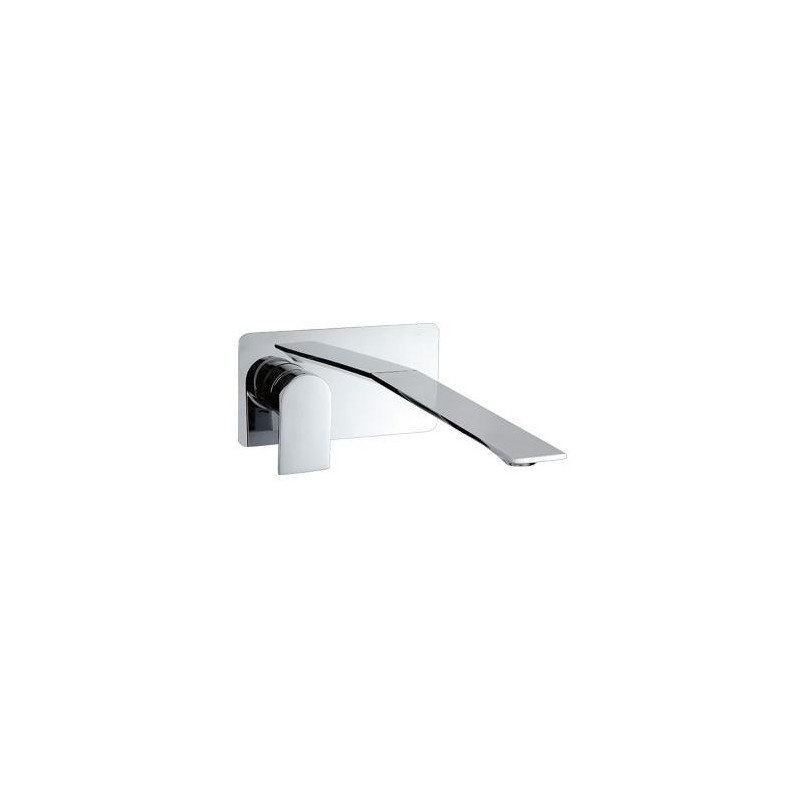 TREEMME  RAN MISCELATORE MONOCOMANDO LAVABO INCASSO 232