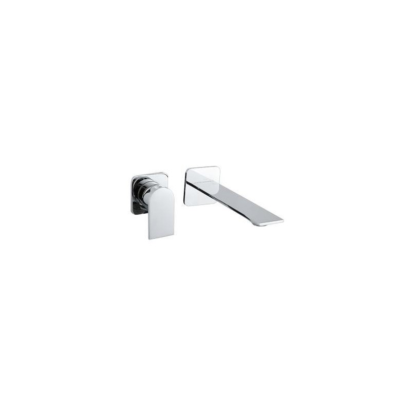 TREEMME  RAN MISCELATORE MONOCOMANDO LAVABO INCASSO 186